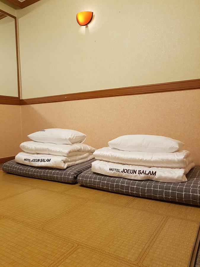 ポハン The Good Guysモーテル エクステリア 写真