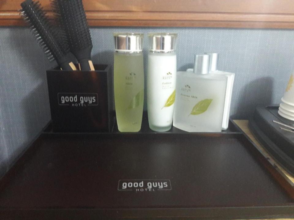 ポハン The Good Guysモーテル エクステリア 写真